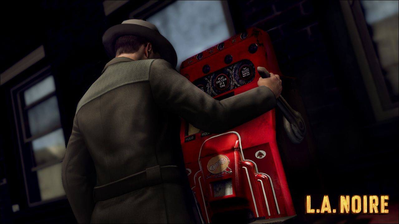 L.A. Noire - Imagen 4